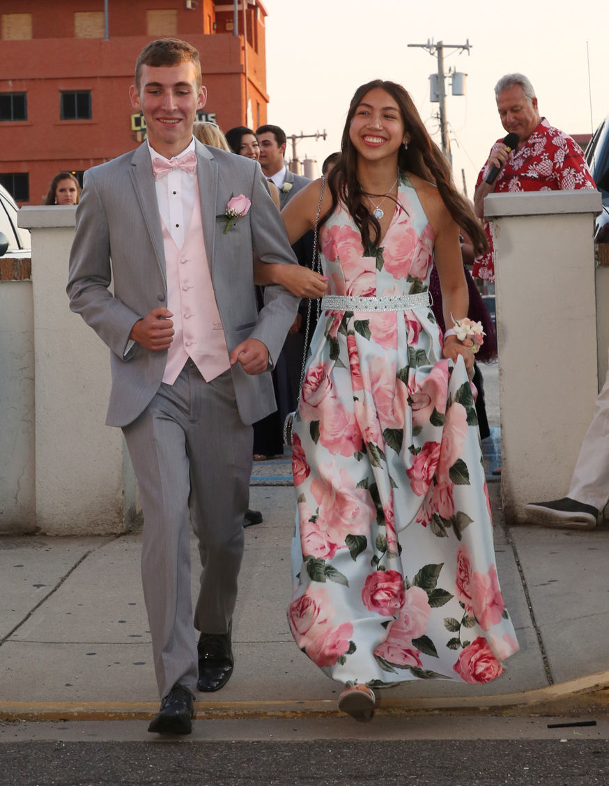 Ocean City High School Prom
